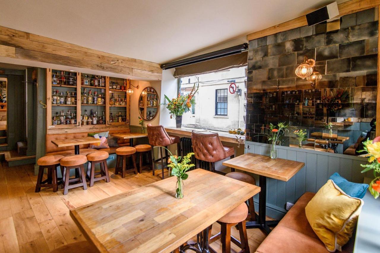 The Griffin Inn Бат Экстерьер фото