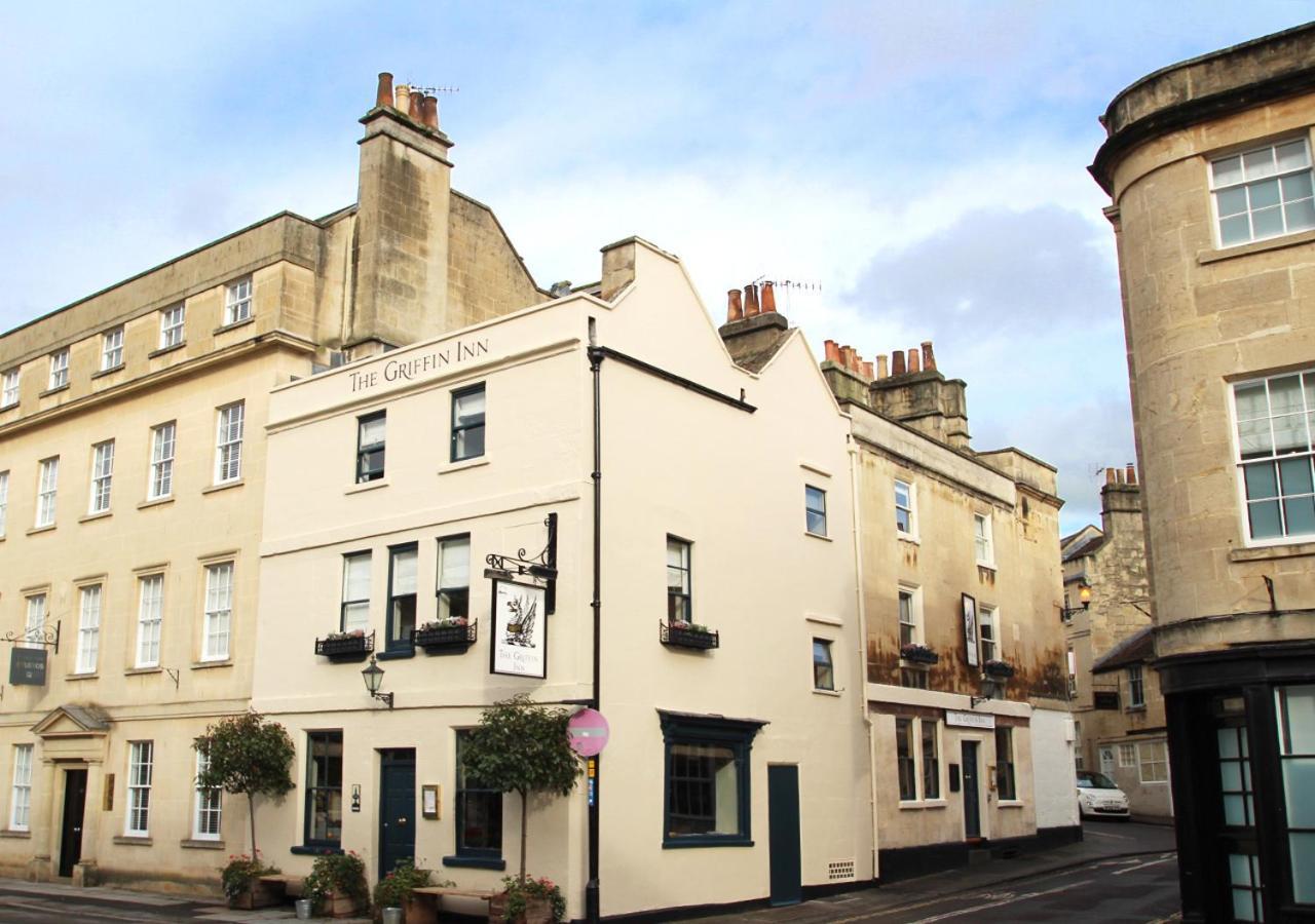 The Griffin Inn Бат Экстерьер фото