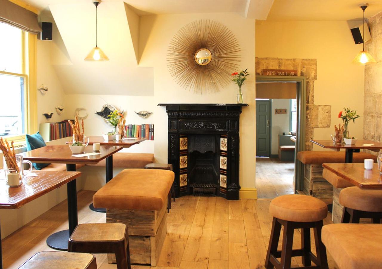 The Griffin Inn Бат Экстерьер фото