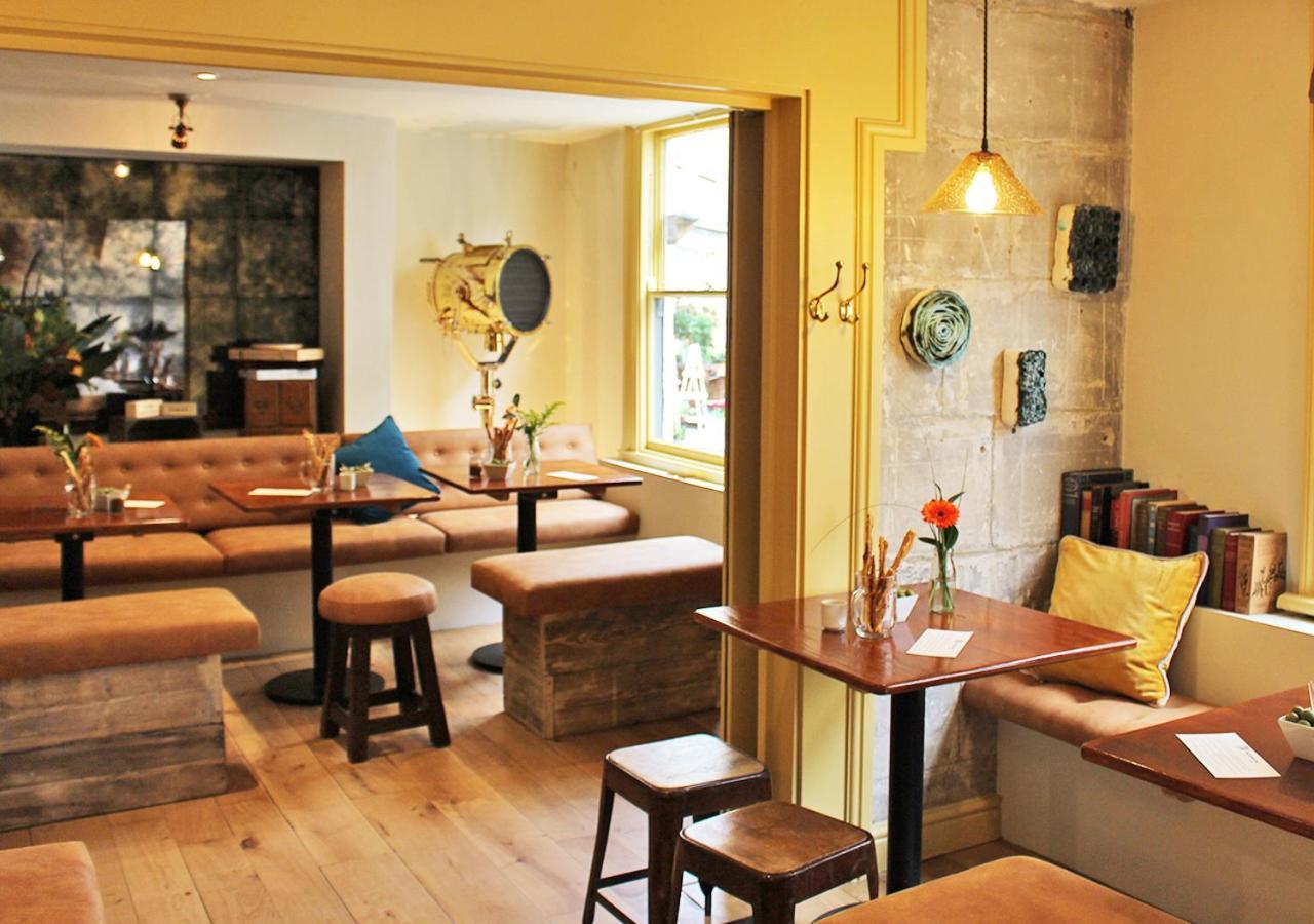 The Griffin Inn Бат Экстерьер фото